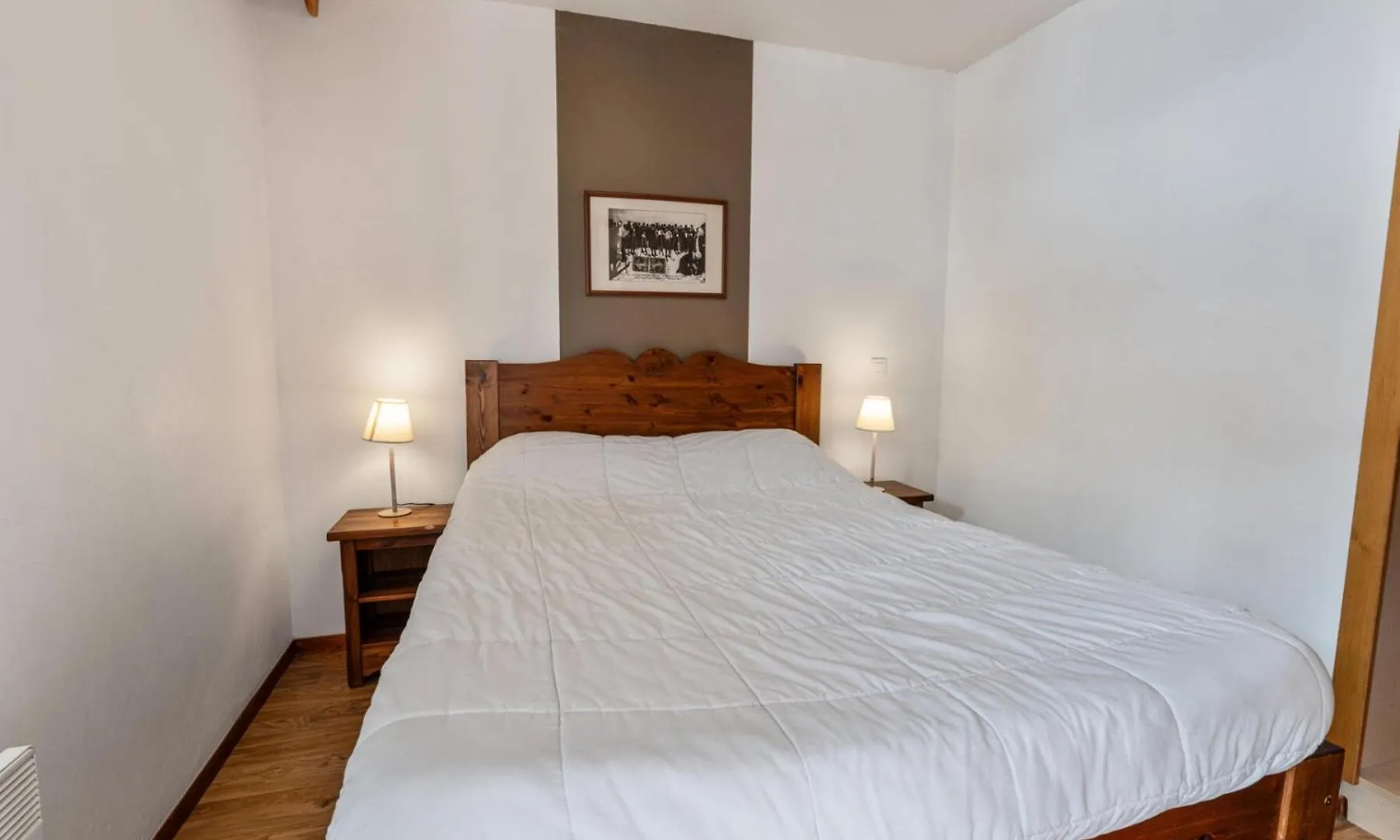 Residence Les Hauts De Preclaux - Bel Appartement Avec Vue Degagee Aux Orres 1800 Mae-6921 Les Orres