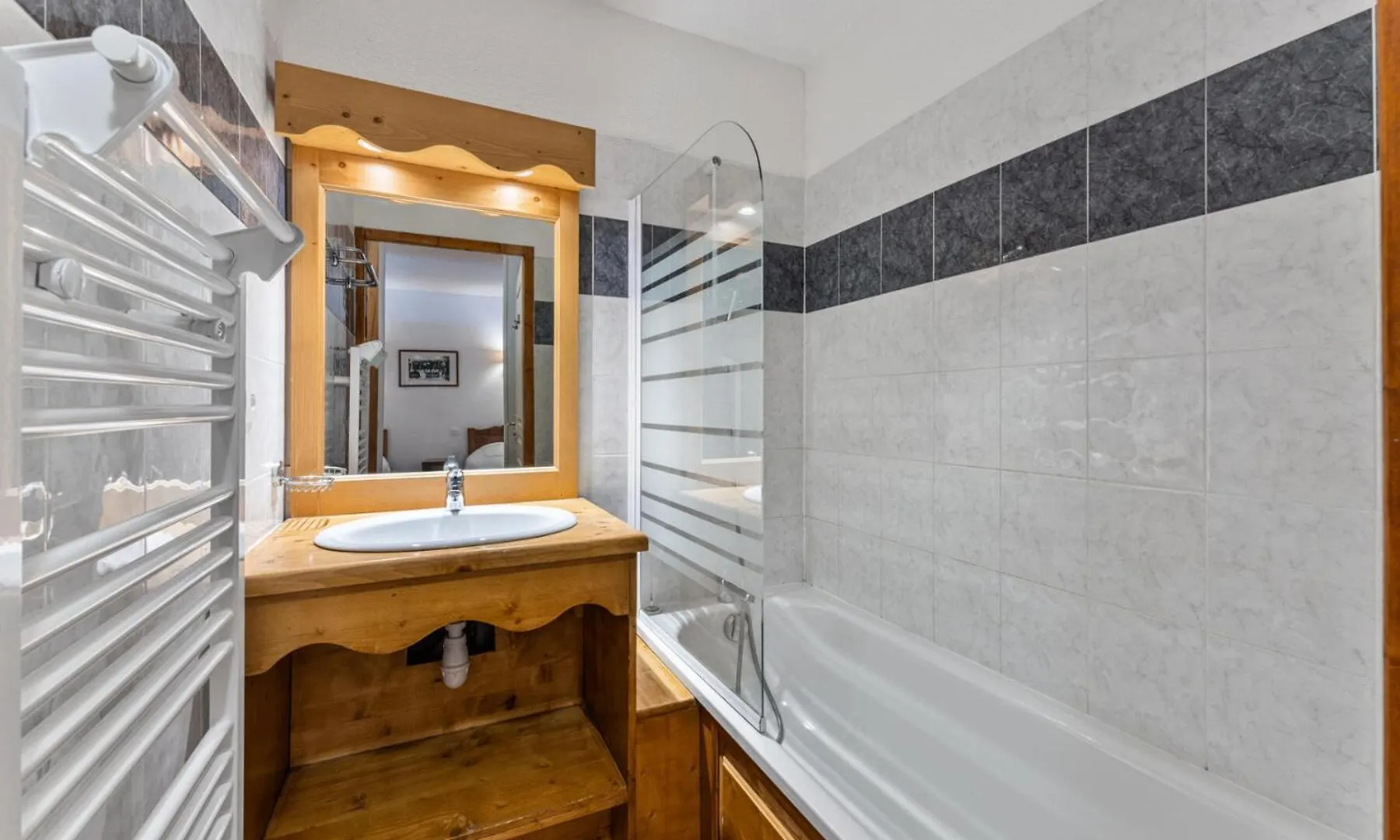 Residence Les Hauts De Preclaux - Bel Appartement Avec Vue Degagee Aux Orres 1800 Mae-6921 Les Orres Frankrig