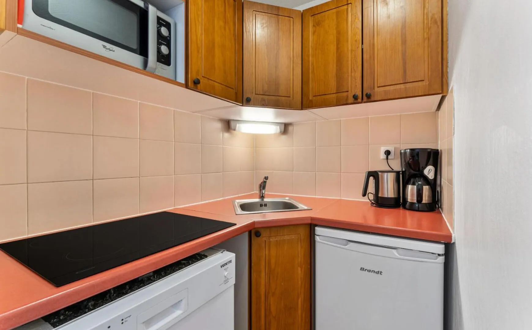 Residence Les Hauts De Preclaux - Bel Appartement Avec Vue Degagee Aux Orres 1800 Mae-6921 Les Orres